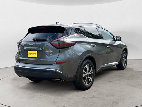 Used 2024 Nissan Murano SV AWD/4WD image 5
