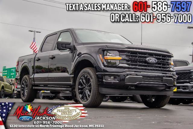 New 2026 Ford F150 XLT w/ Equipment Group 303A High AWD/4WD image 21
