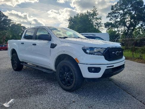 Used 2022 Ford Ranger XLT w/ Equipment Group 301A Mid RWD image 1