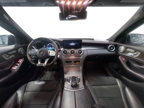 Used 2019 Mercedes-Benz C 43 AMG 4MATIC Sedan image 21