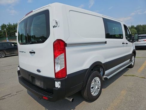 Used 2025 Ford Transit 250 Low Roof w/ Exterior Upgrade Package RWD image 3