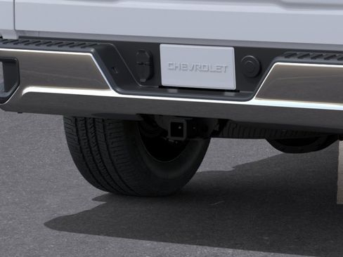 New 2026 Chevrolet Silverado 1500 LT w/ Leather Package RWD image 14