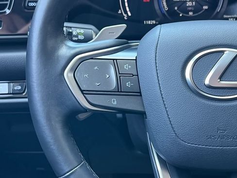 Used 2025 Lexus NX 350h AWD w/ Cold Area Package image 48