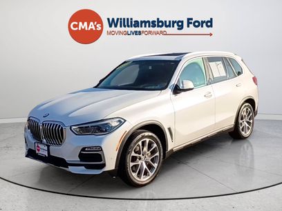 Used 2019 BMW X5 xDrive40i w/ Executive Package