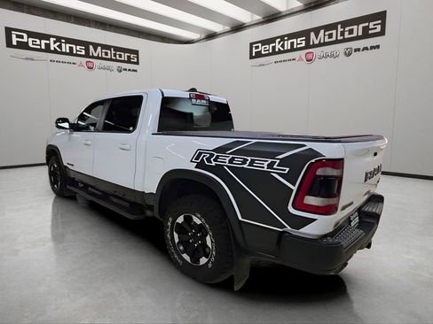 Used 2022 RAM 1500 Rebel w/ Rebel Level 2 Equipment Group image 5