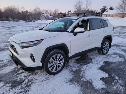 Used 2022 Toyota RAV4 Limited