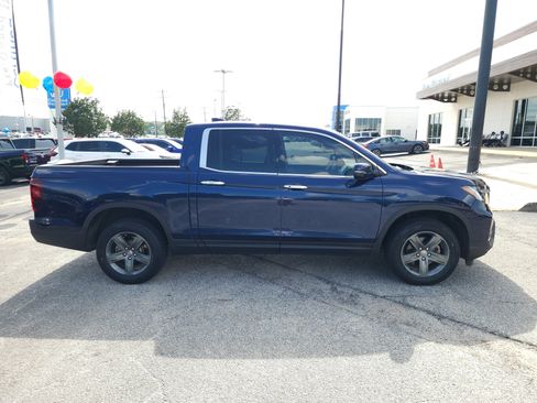 Certified 2023 Honda Ridgeline RTL-E image 3