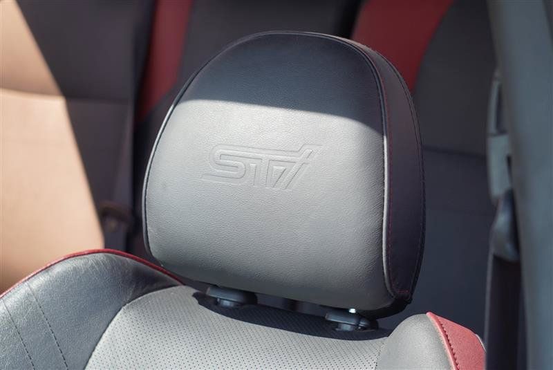 Used 2017 Subaru WRX STI Limited w/ Popular Package #1 AWD/4WD image 59