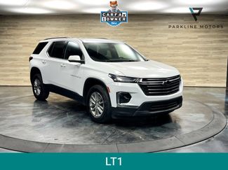 Used 2023 Chevrolet Traverse LT FWD 360° Tour