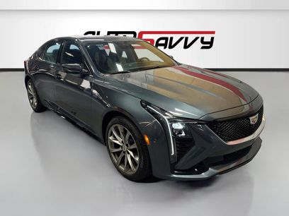 Used 2025 Cadillac CT5 Sport w/ Sun And Sound Package