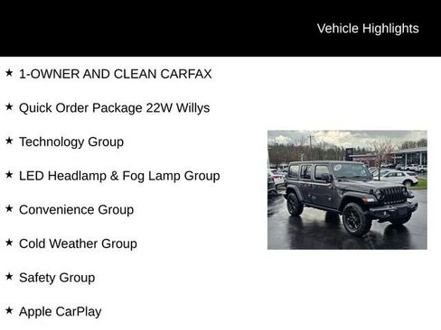 Used 2021 Jeep Wrangler Unlimited Sport image 5