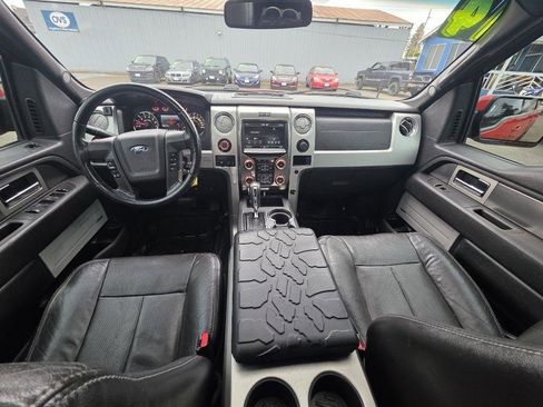 Used 2014 Ford F150 FX4 w/ Equipment Group 402A Luxury AWD/4WD image 9