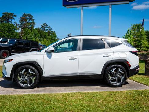 Used 2022 Hyundai Tucson SEL w/ Convenience Package FWD image 2