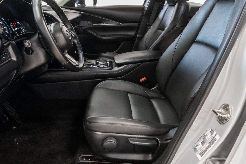 Used 2025 MAZDA CX-30 AWD 2.5 S w/ Select Sport Pkg image 10