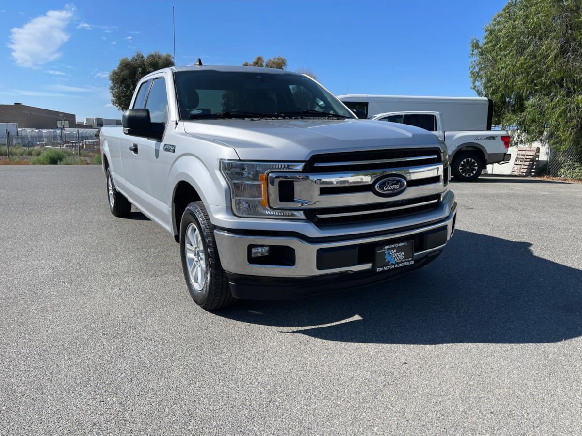 Used 2019 Ford F150 XLT w/ Equipment Group 301A Mid RWD image 3