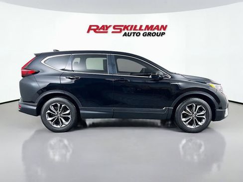 Used 2021 Honda CR-V EX image 8