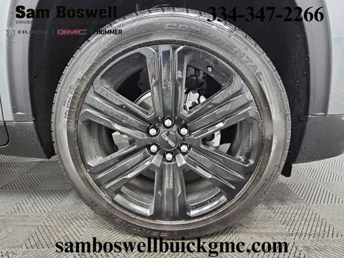 New 2026 GMC Acadia Elevation w/ Black Edition FWD image 47