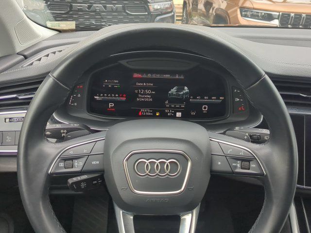 Used 2024 Audi Q7 2.0T Premium Plus w/ Premium Plus Package AWD/4WD image 35