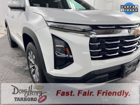 Used 2025 Chevrolet Equinox LT image 9