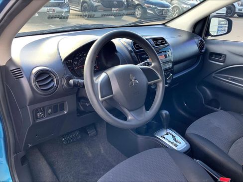 Used 2017 Mitsubishi Mirage ES image 15