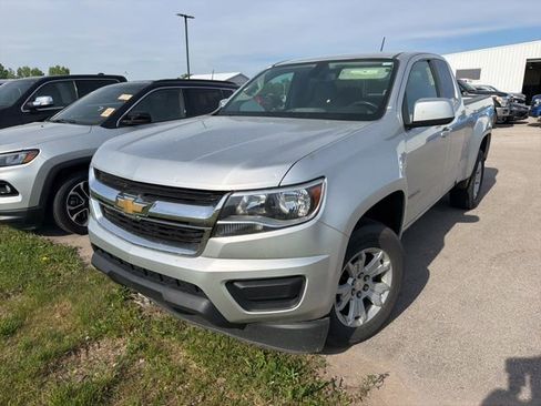 Used 2016 Chevrolet Colorado LT RWD image 3