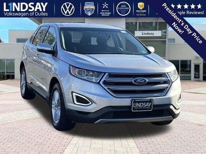 Used 2018 Ford Edge SEL