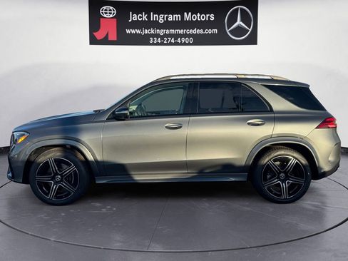 New 2026 Mercedes-Benz GLE 350 4MATIC image 2