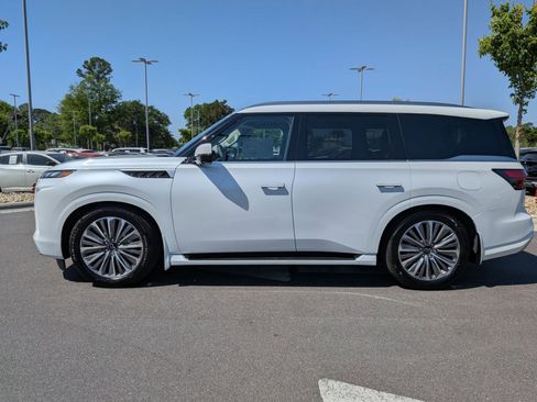 New 2026 INFINITI QX80 Luxe AWD/4WD image 6