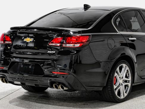 Used 2017 Chevrolet SS image 16