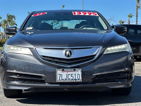 Used 2015 Acura TLX w/ Technology Package image 6