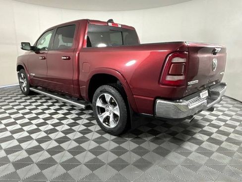 Used 2019 RAM 1500 Laramie AWD/4WD image 8