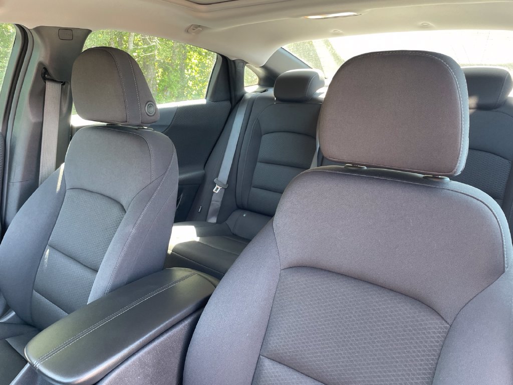 Used 2024 Chevrolet Malibu LT FWD image 24