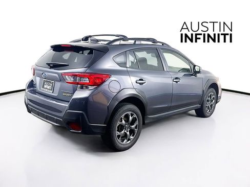 Used 2023 Subaru Crosstrek 2.5i Sport image 7