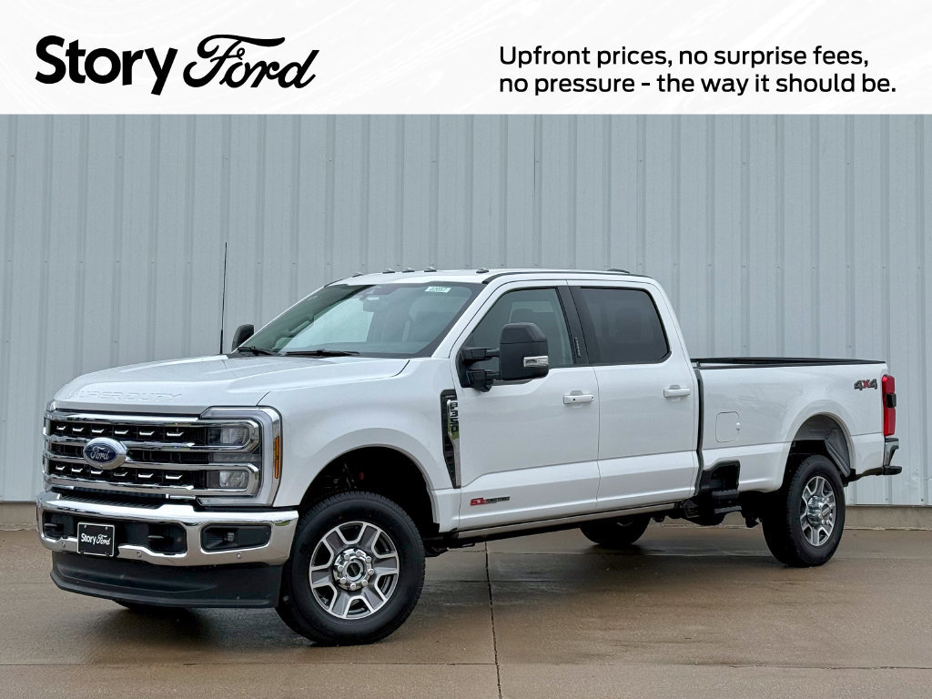 New 2026 Ford F350 Lariat w/ Lariat Ultimate Package AWD/4WD image 1