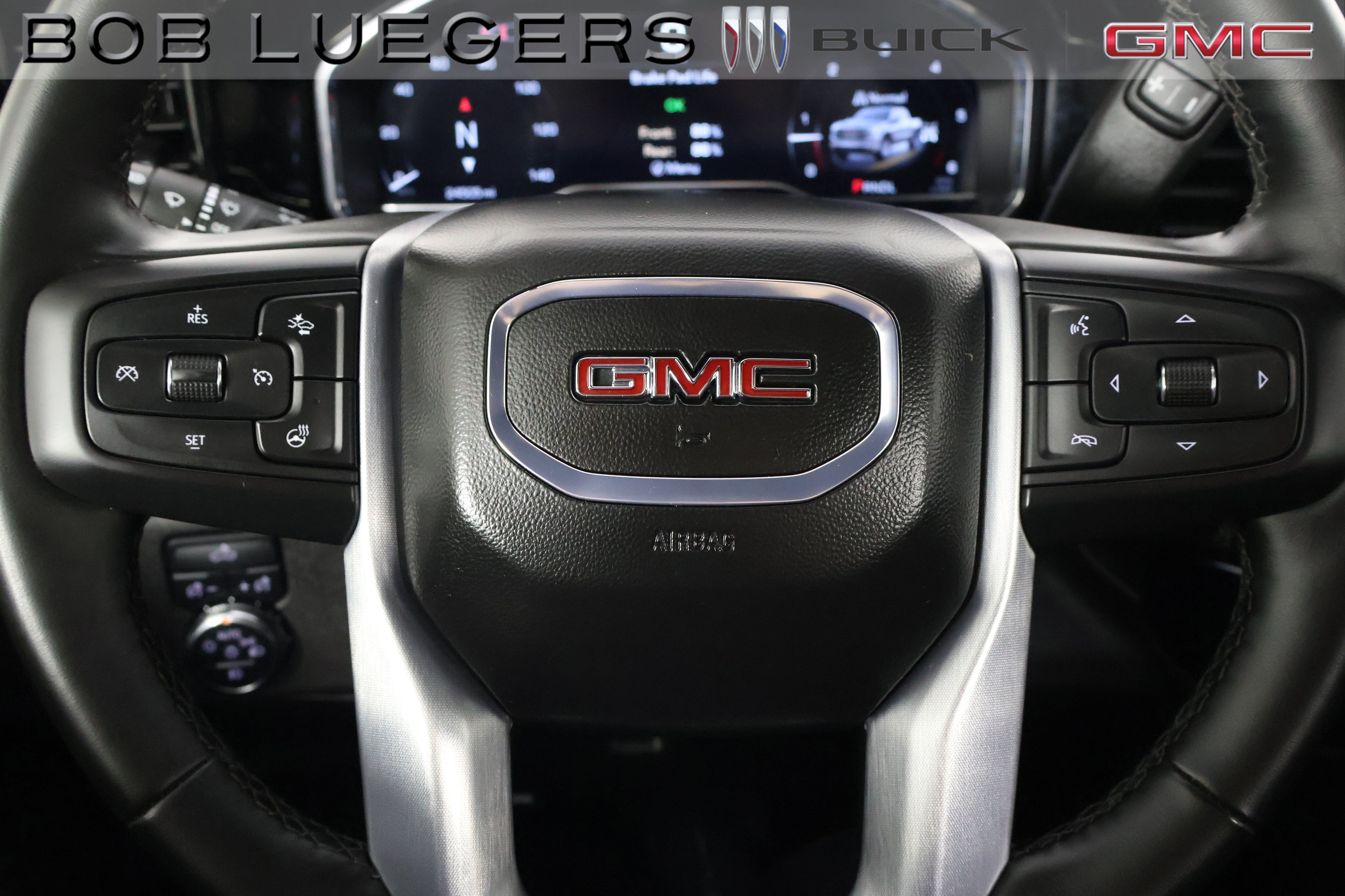 Certified 2024 GMC Sierra 1500 Elevation AWD/4WD image 34
