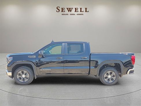 New 2026 GMC Sierra 1500 Pro w/ Pro Value Package image 2