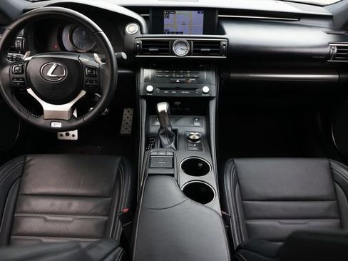 Used 2015 Lexus RC 350 w/ F Sport w/Summer Tires RWD image 2