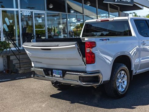 Used 2025 Chevrolet Silverado 1500 LT w/ Protection Package AWD/4WD image 8