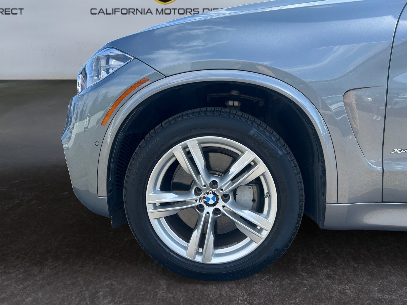 Used 2018 BMW X5 xDrive50i AWD/4WD image 10