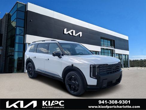 New 2027 Kia Telluride X-Line SX Prestige AWD/4WD image 1