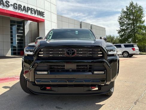 New 2026 Toyota 4Runner 4WD image 3