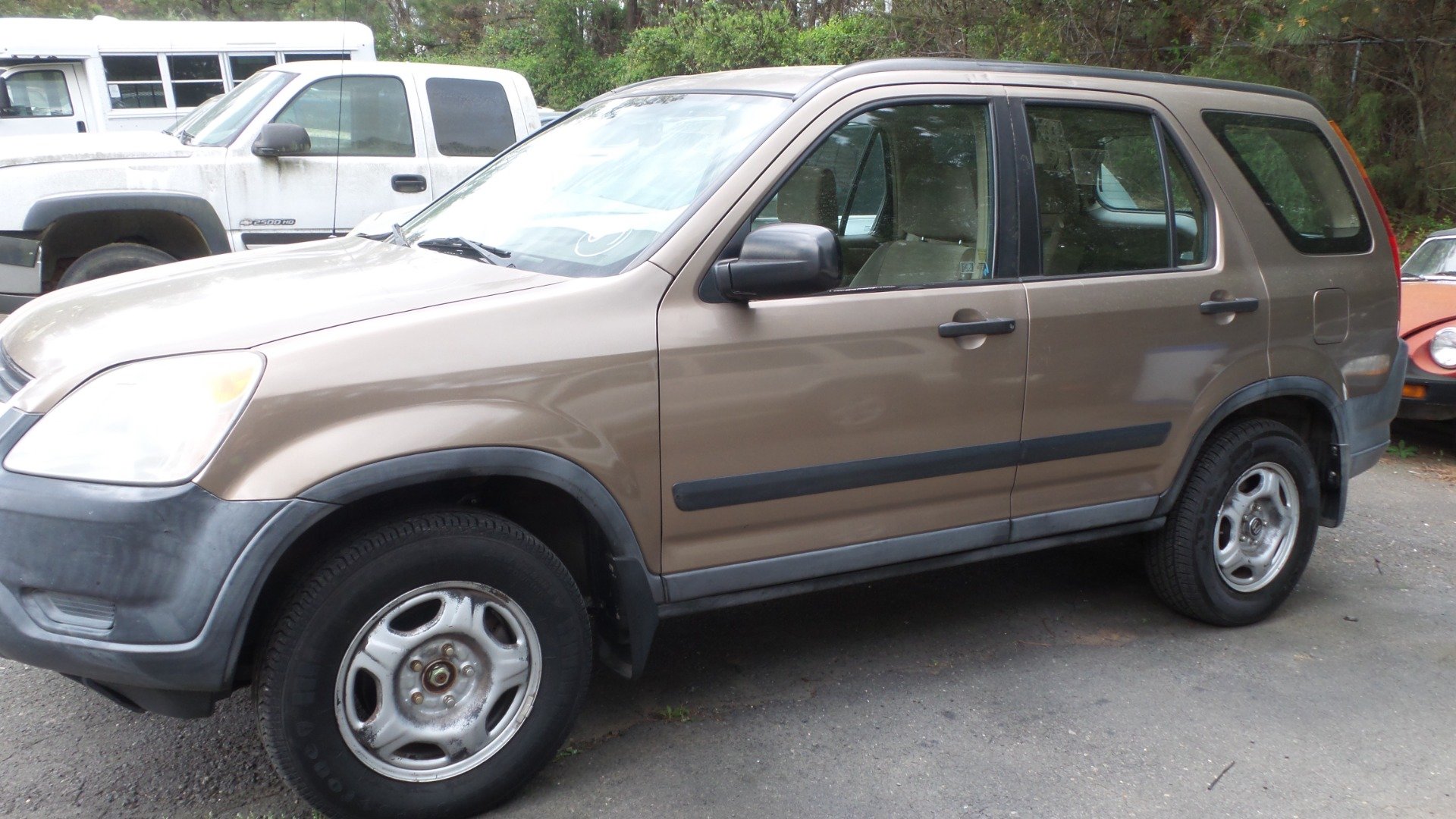 Used 2003 Honda CR-V LX image 2