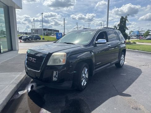 Used 2015 GMC Terrain SLE w/ Chrome Edition FWD image 13