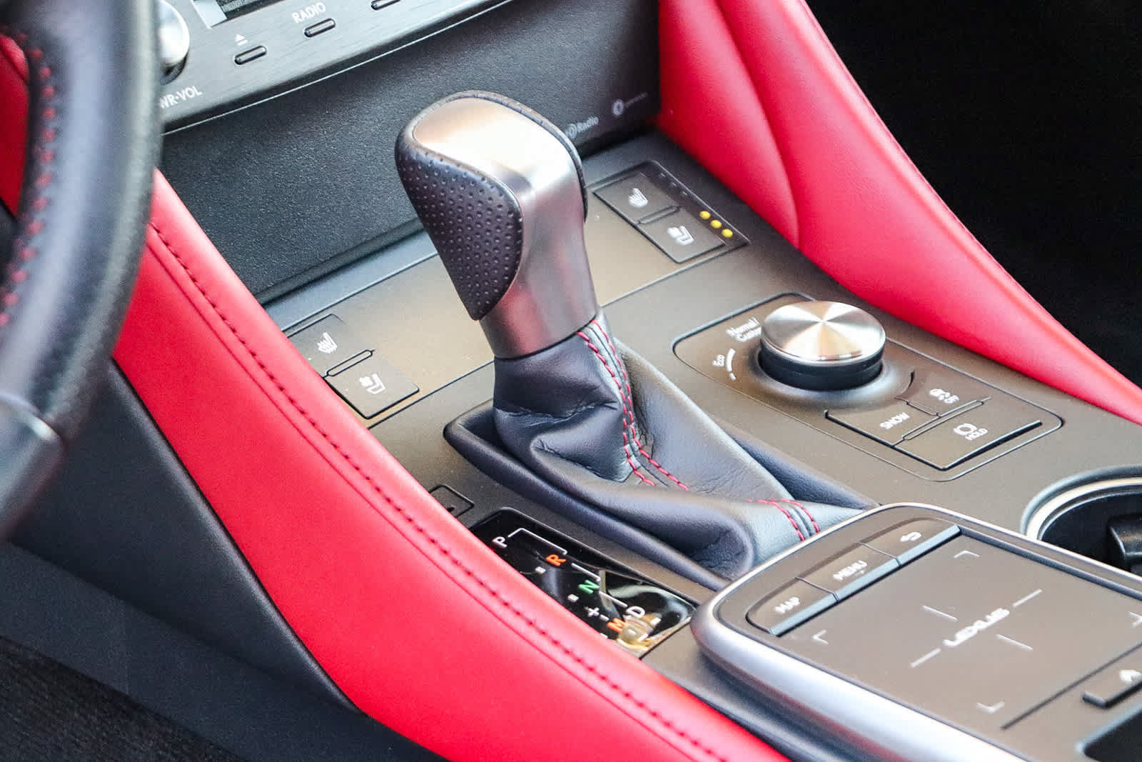 Used 2021 Lexus RC 300 F Sport w/ Navigation Package RWD image 21