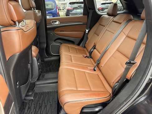 Used 2015 Jeep Grand Cherokee Summit image 25