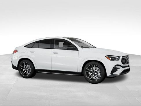 New 2026 Mercedes-Benz GLE 53 AMG 4MATIC Coupe image 13