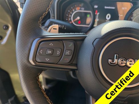Certified 2025 Jeep Wrangler Unlimited Rubicon 392 image 24