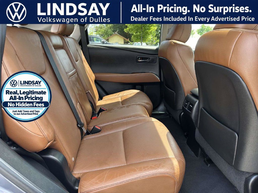 Used 2015 Lexus RX 350 AWD image 13