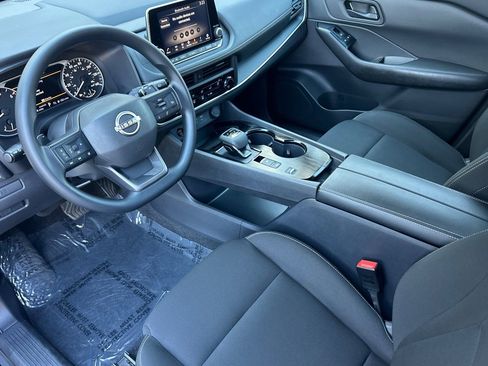 Certified 2025 Nissan Rogue S image 10