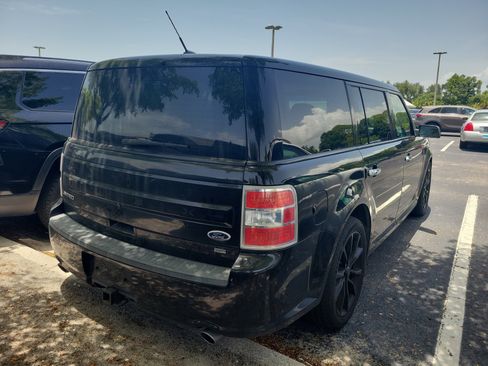 Used 2016 Ford Flex Limited w/ Equipment Group 301A AWD/4WD image 5